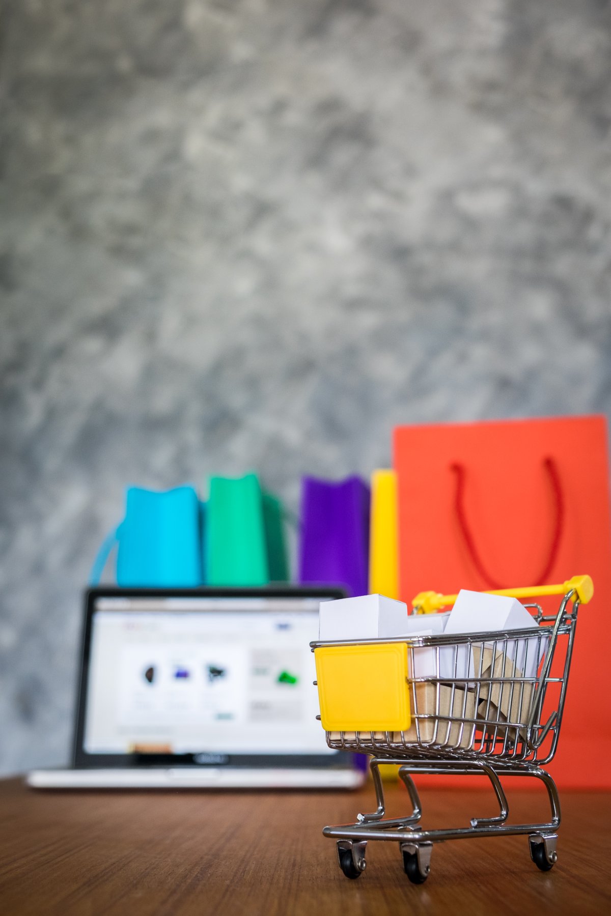 E-commerce