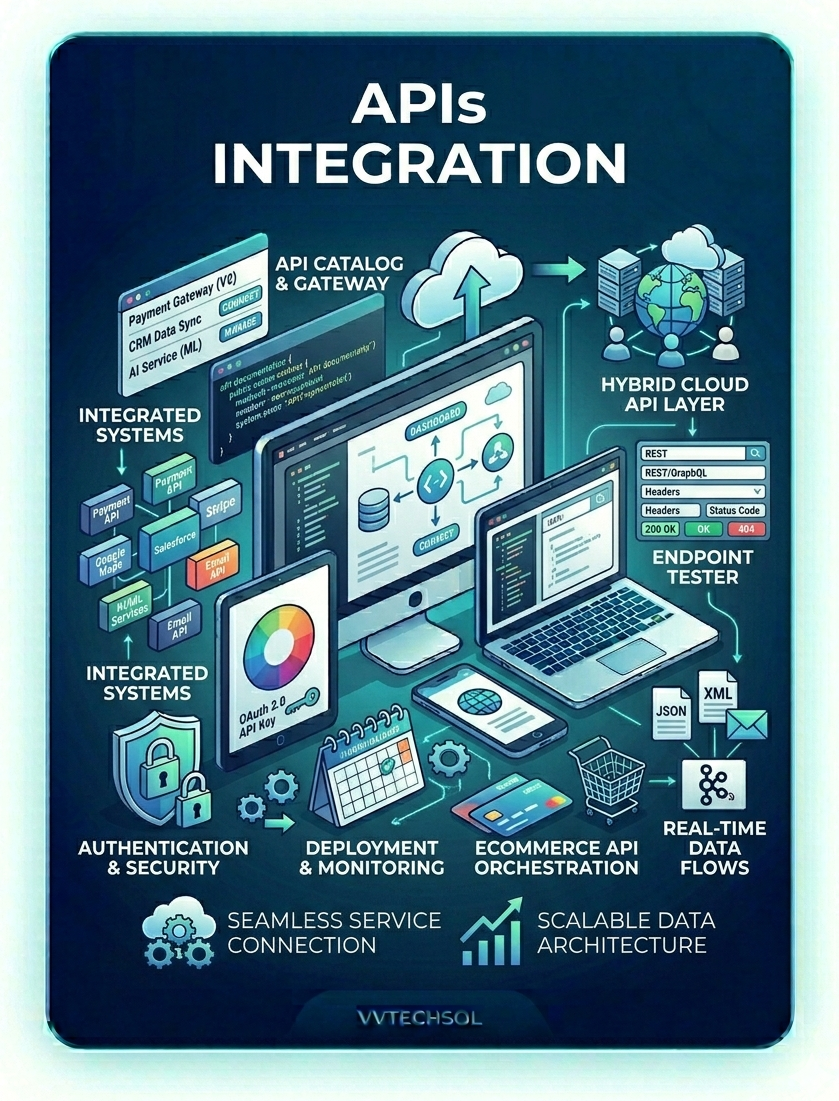 APIs Integration