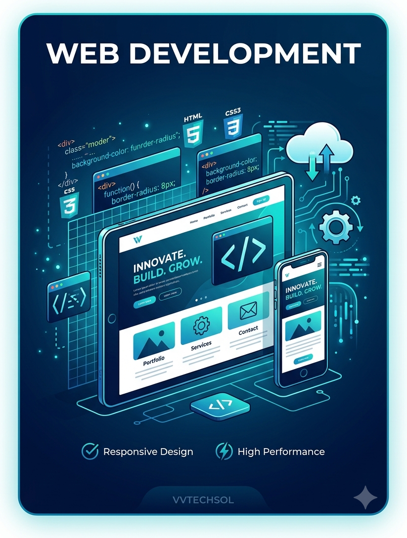 Web Development