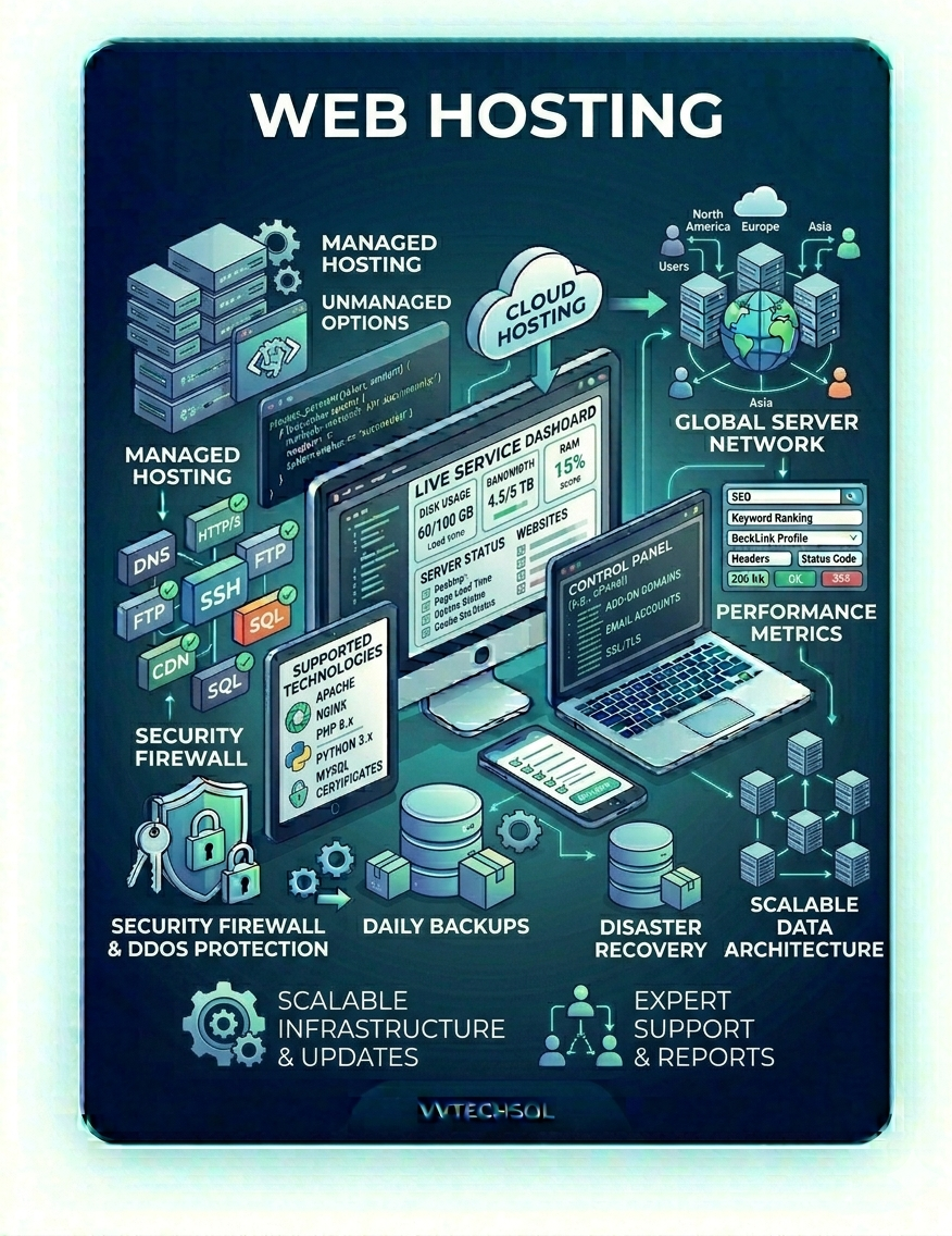 Web Hosting